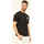 Vêtements Homme T-shirts & Polos Richmond X T-shirt col rond basique  pour homme Noir