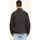 Vêtements Homme Chemises manches longues BOSS Surchemise oversize homme  en sergé de coton Noir