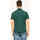 Vêtements Homme T-shirts & Polos Guess Polo classique  en coton mélangé Vert