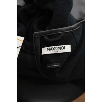 Max & Moi Robe en cachemire Noir