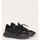 Chaussures Homme Baskets mode BOSS Baskets chaussettes  avec tige en tricot Noir