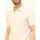 Vêtements Homme T-shirts & Polos BOSS Polo homme  en coton avec logo brodé Beige