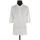 Vêtements Femme Débardeurs / T-shirts sans manche Lacoste Polo en coton Blanc