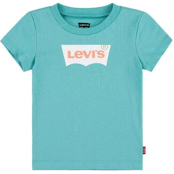Vêtements Enfant Polo Ralph Lauren Levi's Tee shirt junior  9E8157-BIF BLEU CLAIR - 12 ANS Bleu