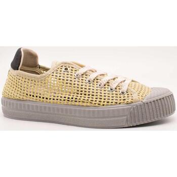 Chaussures Homme Baskets basses Duuo  Jaune