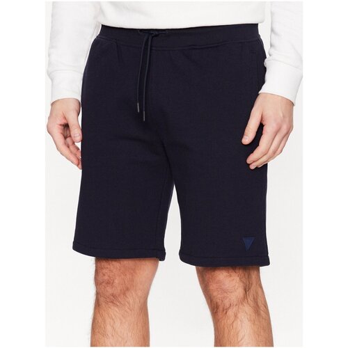 Vêtements Homme Shorts / Bermudas Guess Z2YD04 KAIJ1 Bleu