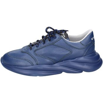 Chaussures Homme Baskets mode Stokton EY843 Bleu