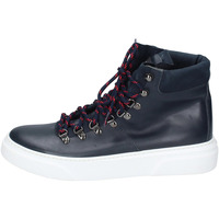 Chaussures Homme Boots Stokton EY845 Bleu