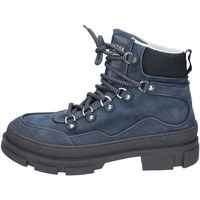 Chaussures Homme Boots Stokton EY847 Bleu