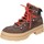 Chaussures Homme Boots Stokton EY849 Marron