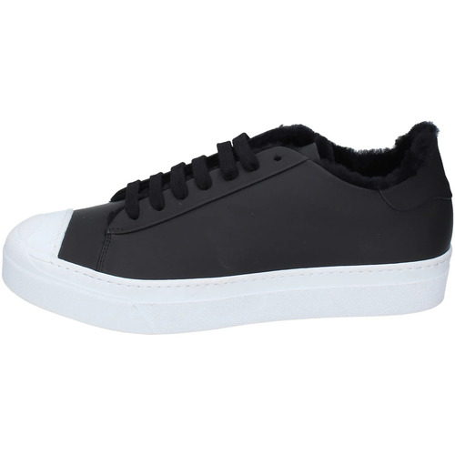 Chaussures Homme Baskets mode Stokton EY851 Noir