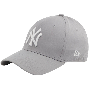 Accessoires textile Homme Casquettes New-Era 39THIRTY League Essential New York Yankees MLB Cap Gris