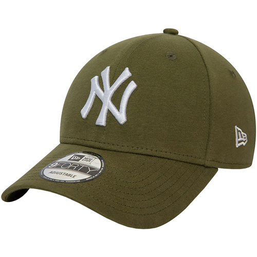 Accessoires textile Homme Casquettes New-Era Ess 9FORTY The League New York Yankees Cap Vert