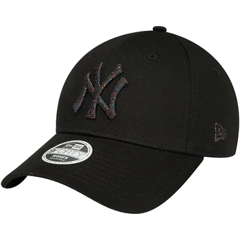 Accessoires textile Homme Casquettes New-Era 9FORTY New York Yankees Metallic Logo Cap Noir