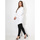 Vêtements Femme Chemises / Chemisiers La Modeuse 70193_P163739 Blanc