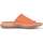 Chaussures Femme Claquettes Gabor 43.700.23 Orange