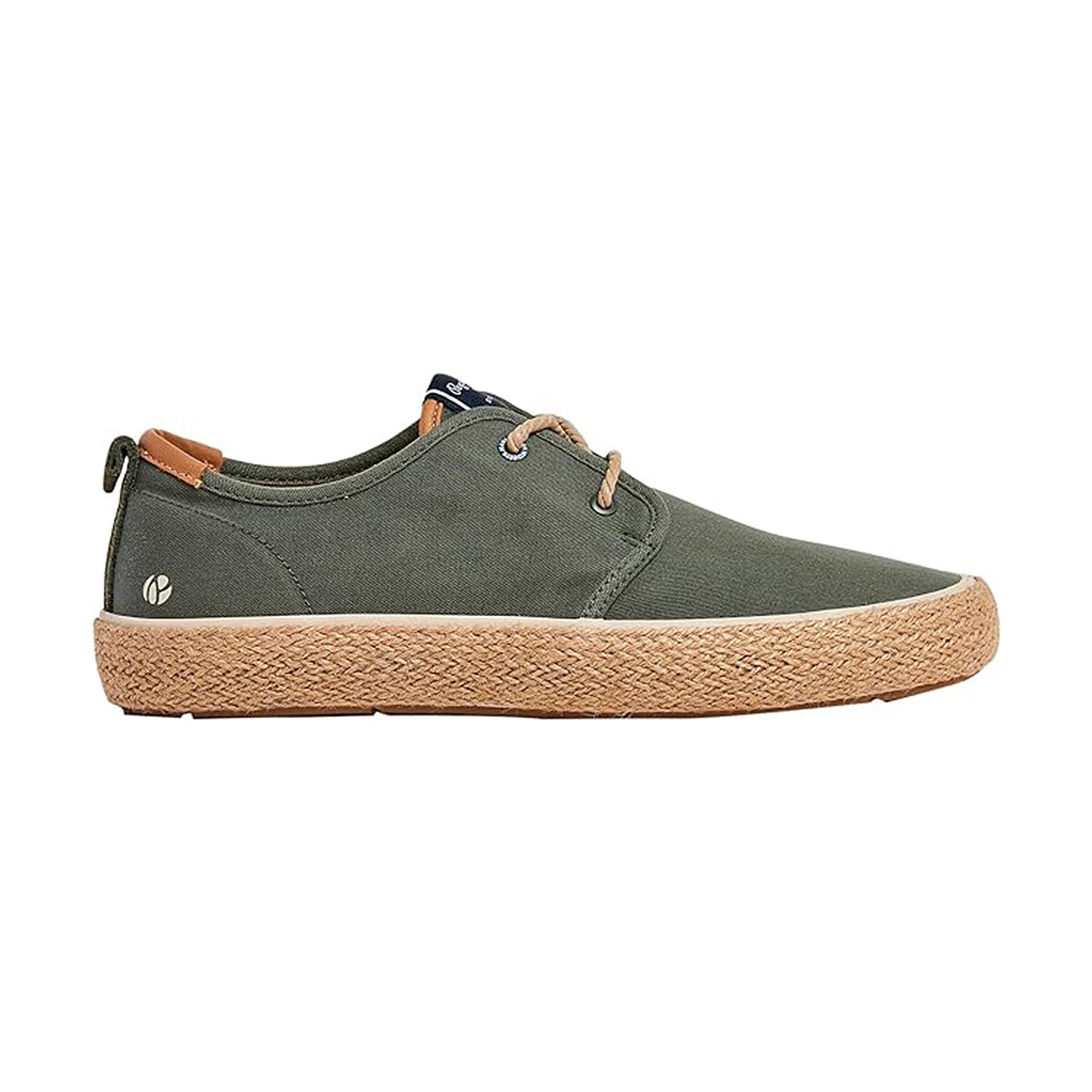 Chaussures Homme Baskets basses Pepe jeans SPORTS  PORT TOURISTE PMS10326 Vert