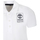 Vêtements Garçon T-shirts & Polos Timberland Polo en maille piqué Blanc
