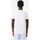 Vêtements Homme T-shirts manches courtes Lacoste TEE SHIRT Blanc