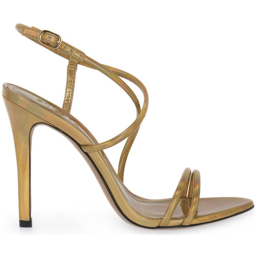 Chaussures Femme Tableaux / toiles Schutz GOLD Beige