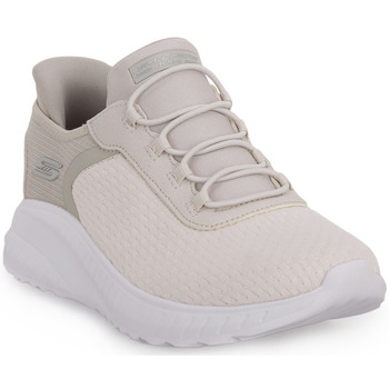 Chaussures Femme Baskets mode Skechers OFWT BOBS SQUAD Blanc