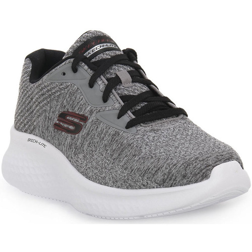 Chaussures Homme Baskets mode Skechers GYRD SKETCH LITE Gris