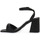 Chaussures Femme Sandales et Nu-pieds Steve Madden BIBI BLACK Noir