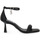 Chaussures Femme Sandales et Nu-pieds Steve Madden BEL AIR BLACK Noir