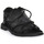 Chaussures Femme Sandales et Nu-pieds Priv Lab BUFALO NERO Noir