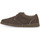 Chaussures Homme Baskets mode CallagHan BRUCE TAUPE Marron