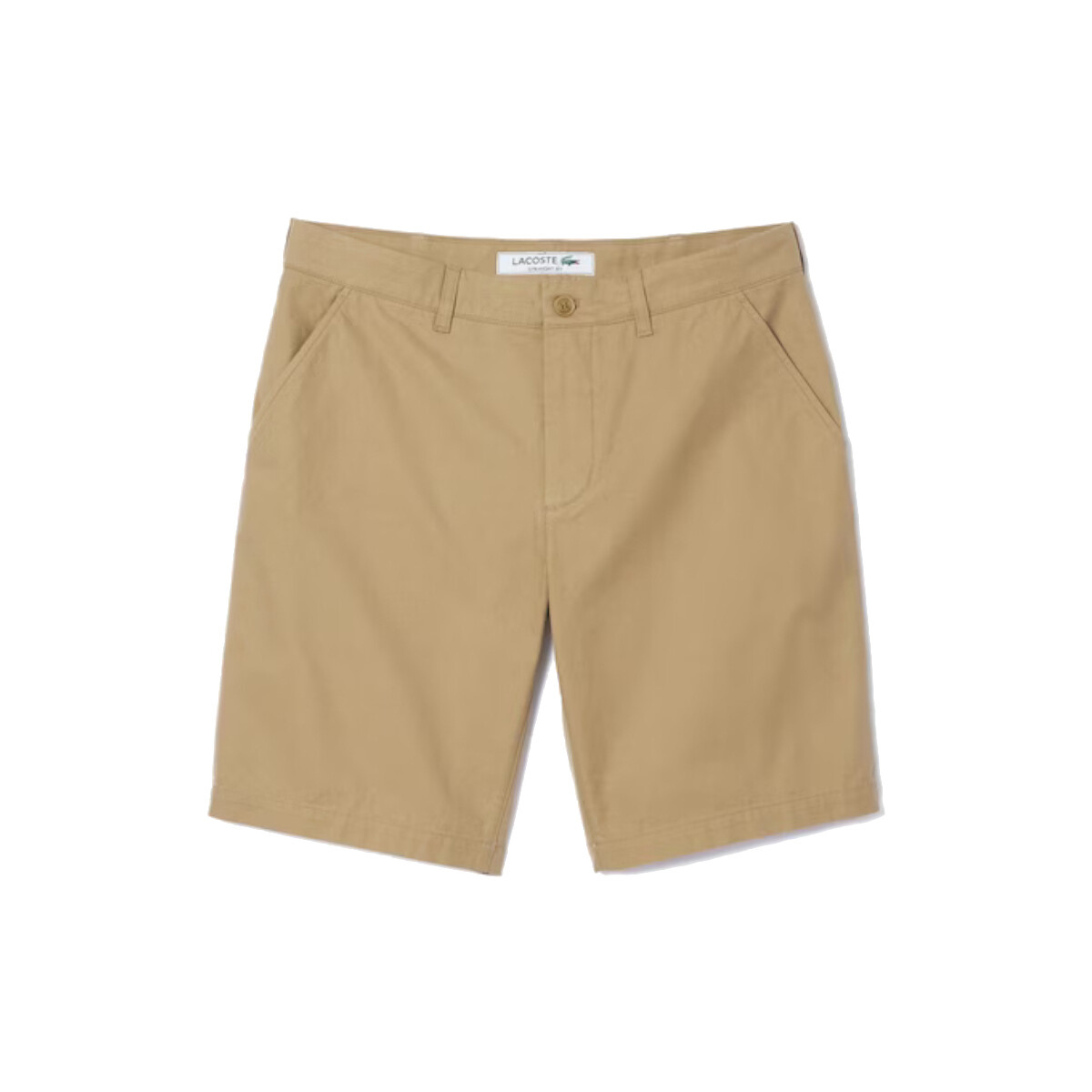Vêtements Homme Shorts / Bermudas Lacoste FH8140 Jaune