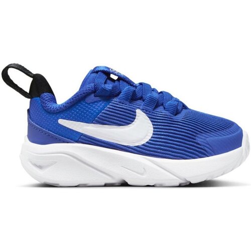 Chaussures Garçon Baskets mode Nike blinking Bleu