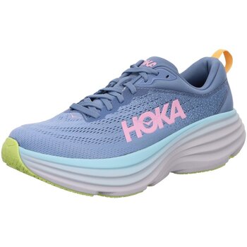 Chaussures Femme zapatillas de running HOKA mujer constitución fuerte pie cavo media maratón talla 40.5 naranjas Hoka one one  Bleu