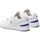 Chaussures Baskets mode On Running THE ROGER SPIN - 3MD11472244-UNDYED/INDIGO Blanc