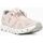 Chaussures Femme Baskets mode On Running CLOUD 5 - 59.98153-SHELL/WHITE Rose