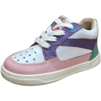 Chaussures Fille Baskets mode Acebo's  Multicolore