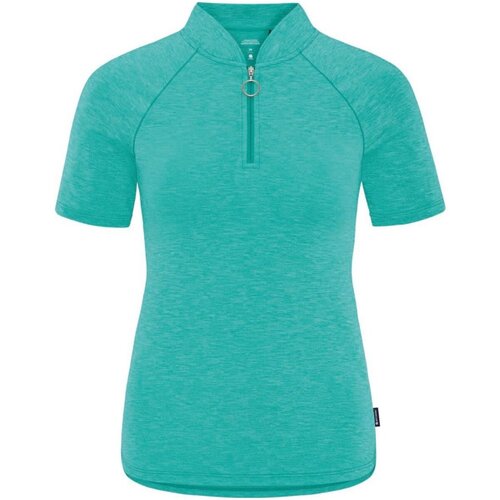Vêtements Femme Petite Striped Logo Linen Shirt Schneider Sportswear  Bleu