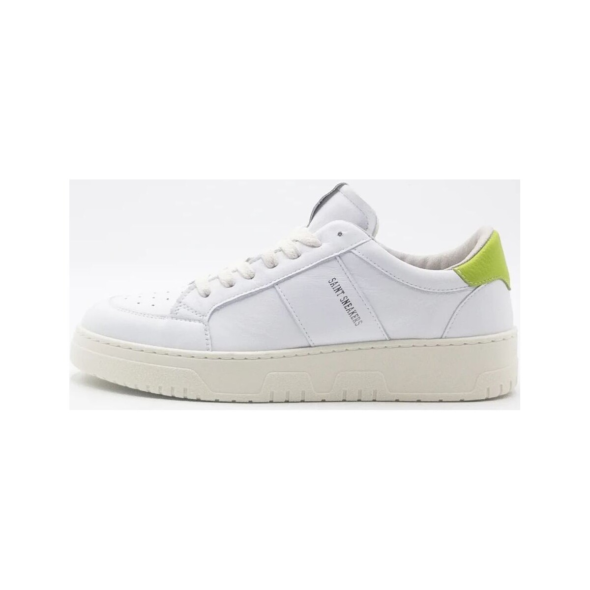 Chaussures Homme Baskets mode Saint Sneakers GOLF WHITE/ACID-WHITE/ACID Blanc