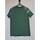 Vêtements Homme T-shirts manches courtes Asos T-Shirt ASOS kaki taille XS Vert