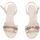 Chaussures Femme Sandales et Nu-pieds Luciano Barachini RG356 Blanc