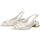 Chaussures Femme Escarpins Luciano Barachini RL103 Blanc