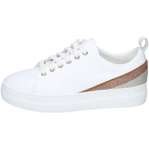 Chaussures Femme Baskets mode Stokton EY869 Blanc