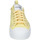 Chaussures Femme Baskets mode Stokton EY872 Jaune