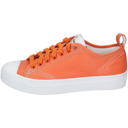 Chaussures Femme Baskets mode Stokton EY873 Orange