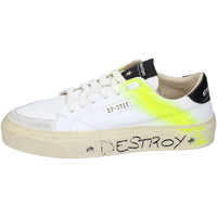 Chaussures Femme Baskets mode Stokton EY875 Blanc