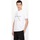 Vêtements Homme T-shirts & Polos EAX 8NZT76Z8H4Z Blanc