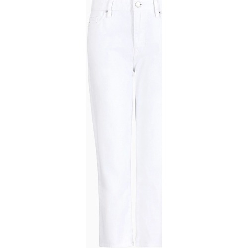 Vêtements Femme Jeans EAX 3DYJ16Y15MZ Blanc