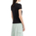 Vêtements Femme T-shirts manches courtes Emporio Armani EA7 3DTT32-TJFKZ Noir