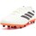 Chaussures Enfant Football adidas Originals Copa Pure 2 League Fg J Blanc