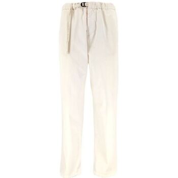 Vêtements Femme Pantalons White Sand Pantalon Greg Lightweight Blanc